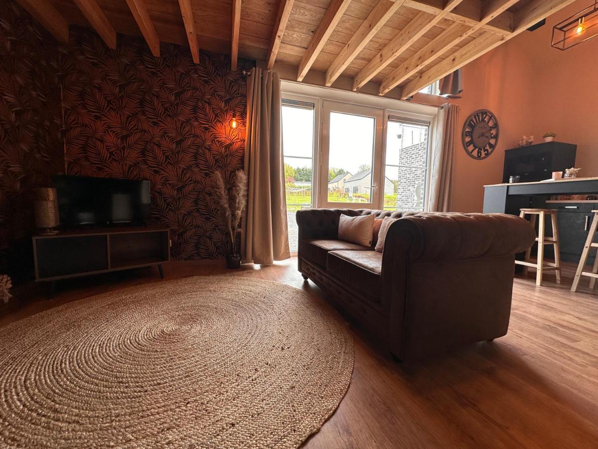Hour House - Esc'Appart Houyet Exteriör bild