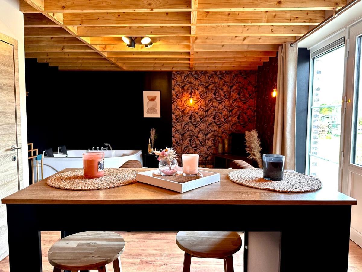 Hour House - Esc'Appart Houyet Exteriör bild