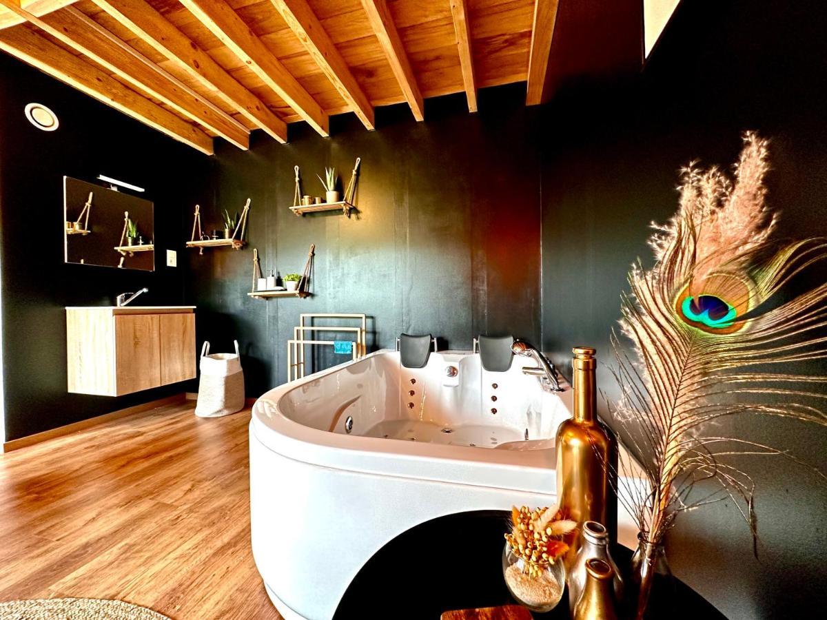 Hour House - Esc'Appart Houyet Exteriör bild