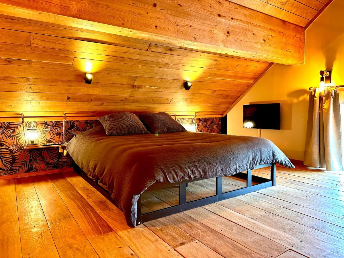 Hour House - Esc'Appart Houyet Exteriör bild