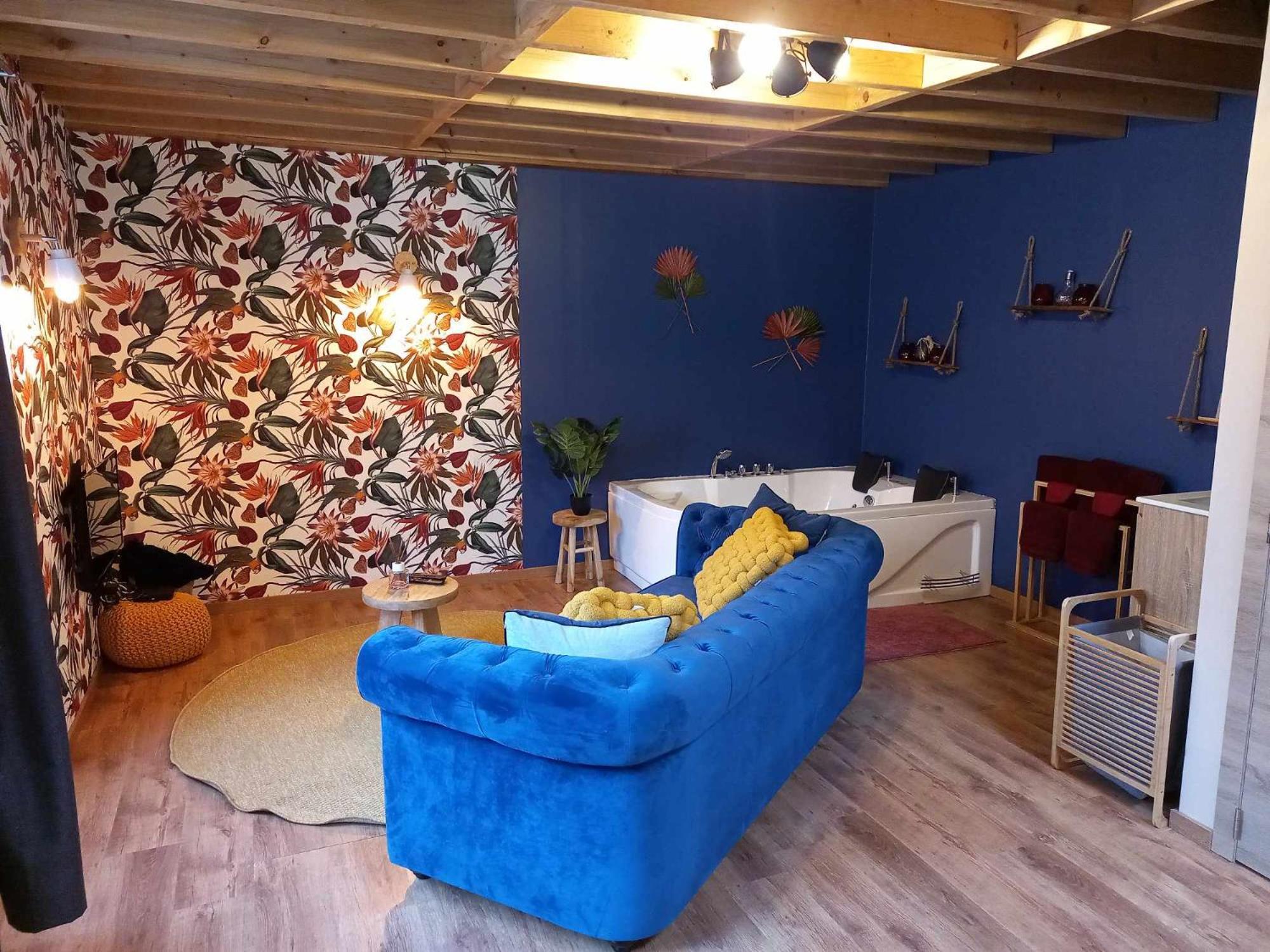 Hour House - Esc'Appart Houyet Exteriör bild